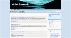 Desktop Screenshot of mbar.nl