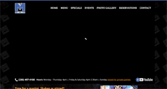 Desktop Screenshot of mbar.com